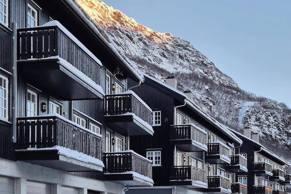 Ganze Wohnung, Gemütliche 2-Zimmer-Wohnung in Røldal in Røldal, Odda