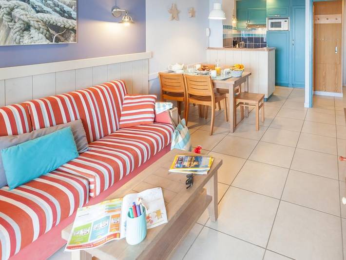 Location de vacances pour 4 personnes à Douarnenez - 3