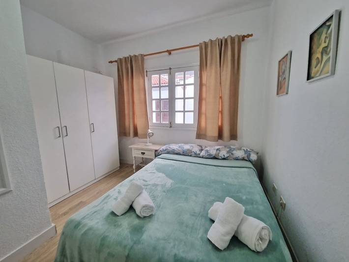 Gîte pour 2 personnes, avec balcon à Garachico - 3