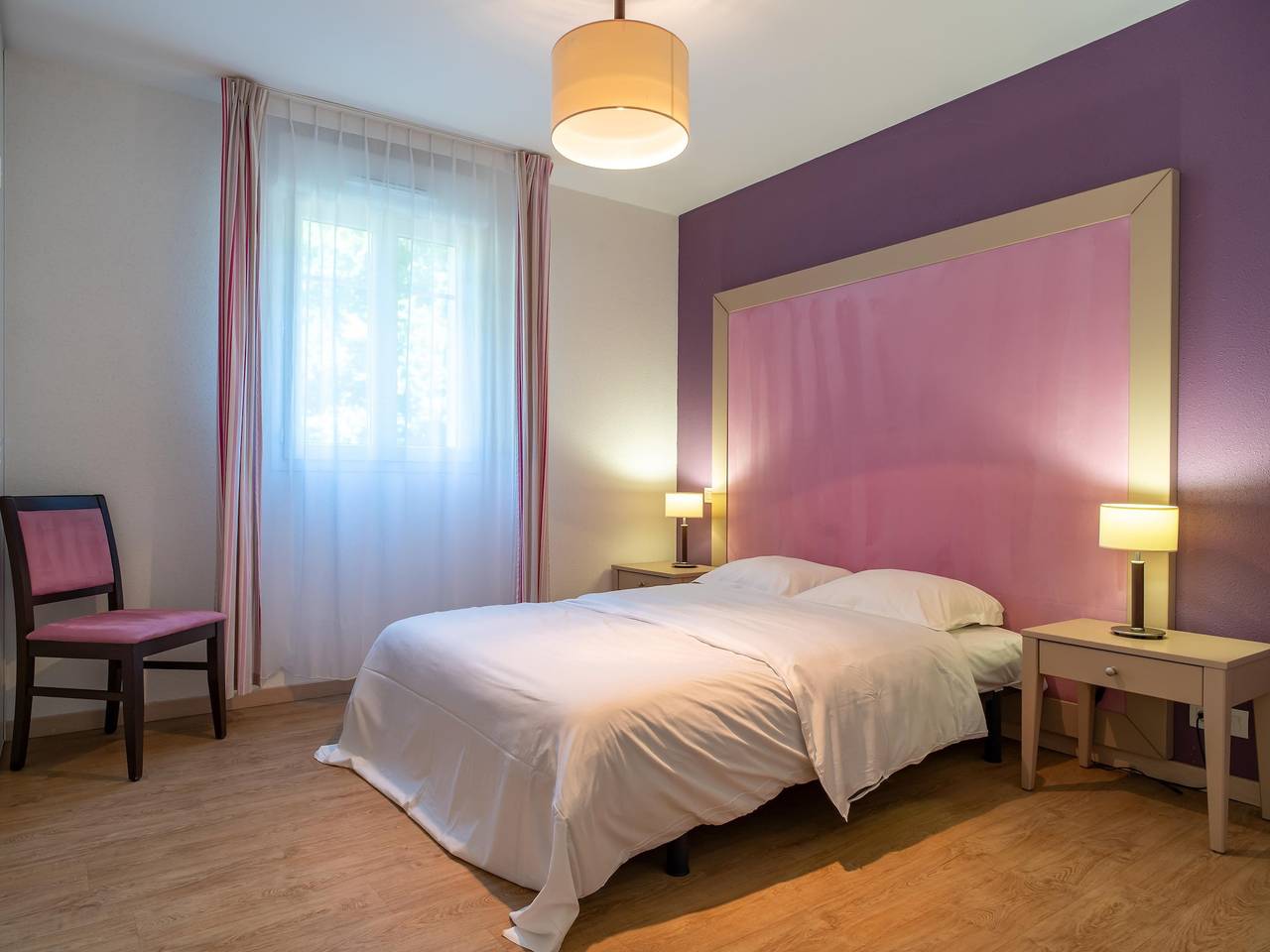 Apartamento entero, Estancia de 1 dormitorio en Pont-Aven con balcón in Pont-Aven, Côte de Cornouaille