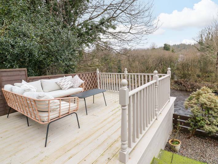 Holiday rental for 6 people, with Garden in Newton Stewart