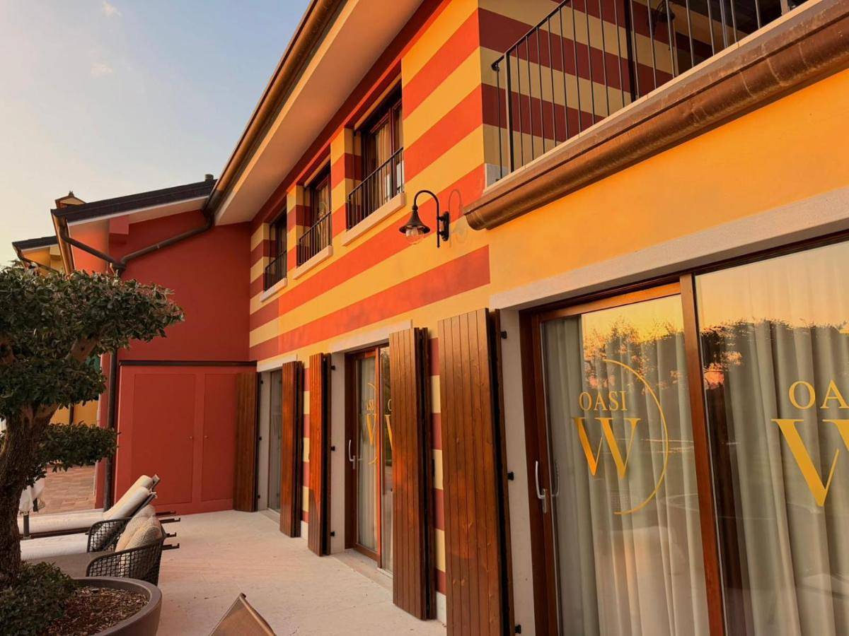 Wanderlust Oasi, Countryside Apartments - Bardolino, Lago di Garda - Verona in Cavaion Veronese, Gardasee-Berge