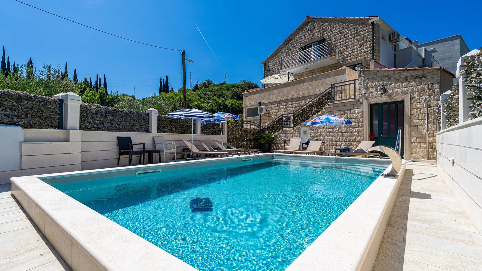 Apartamento entero, Apartment Azzurro 1 by Villas Guide in Komolac, Grad Dubrovnik