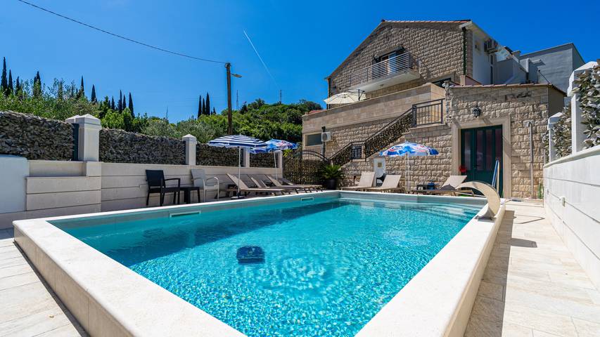 Apartamento de vacaciones para 6 personas, con terraza y jardín - 1