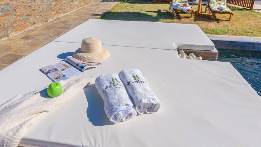 Casa rural para 3 personas, con piscina y balcón/terraza en Vélez-Málaga - 2