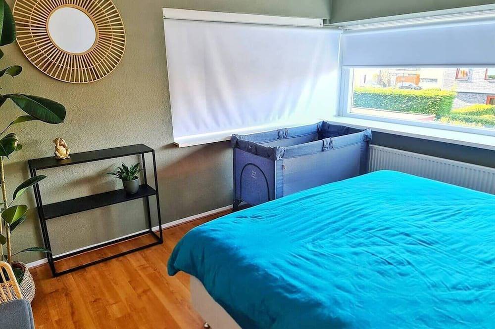 Geheel appartement, Gelegen op 10 minuten van zowel het stadscentrum, het strand als het pittoreske dorpje Veere. in Middelburg, Walcheren