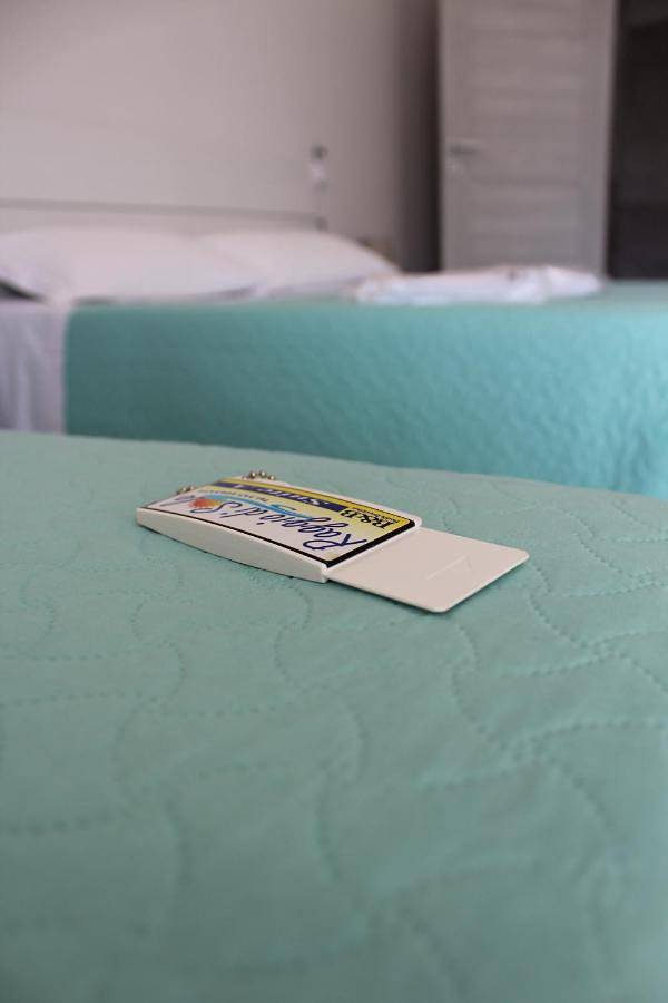 Location de vacances pour 4 personnes, avec jardin, animaux acceptés à Rocca Imperiale - 2