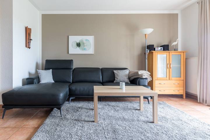 Ferienwohnung für 4 Personen, mit Terrasse in Redewisch