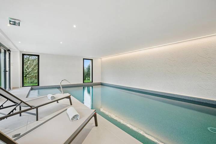 Hôtel pour 2 personnes, avec jardin et piscine
