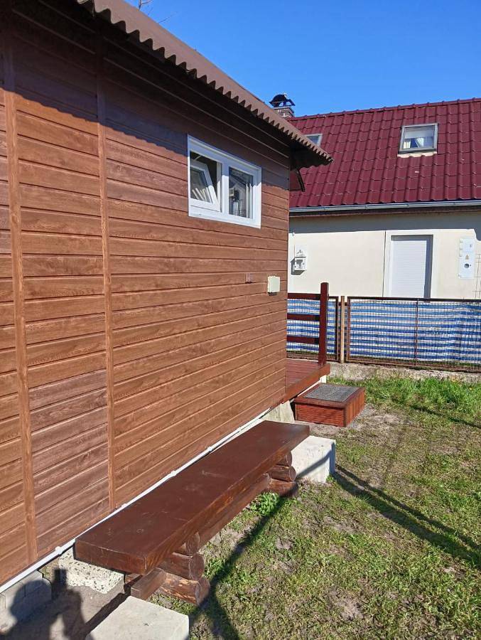 Camping für 5 Personen, mit Garten, mit Haustier in Westpommern - 2