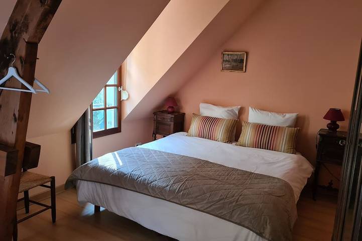 Touraine Cottage - 2km Zoo de Beauval - 14 pax in Mareuil-sur-Cher, Romorantin-Lanthenay und Umgebung