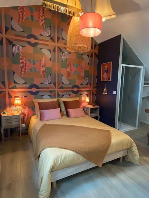 Gîte pour 2 personnes, avec vue à Langueux - 3