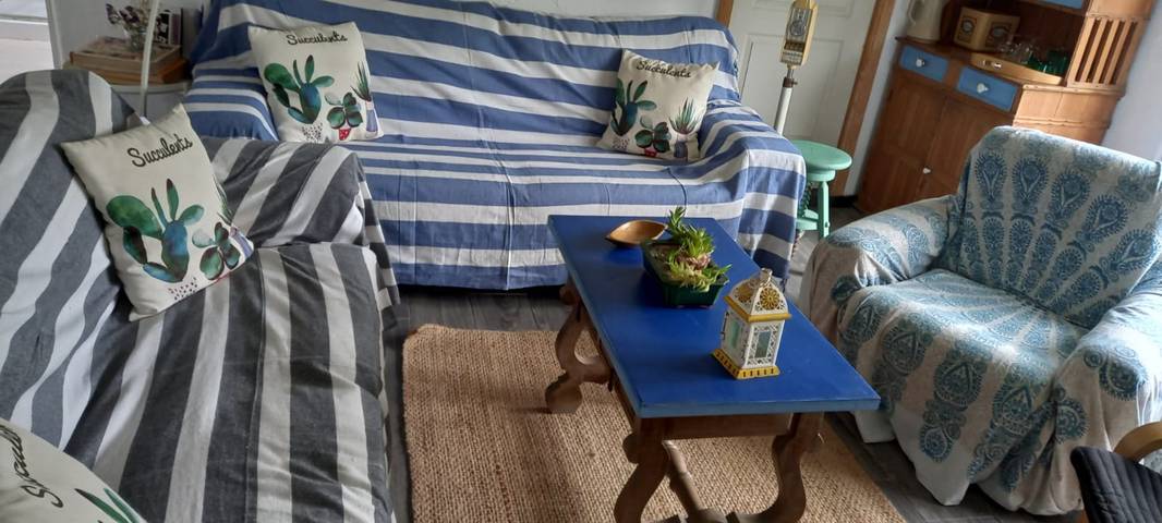 Location de vacances pour 8 personnes, avec Jardin à Melides - 3