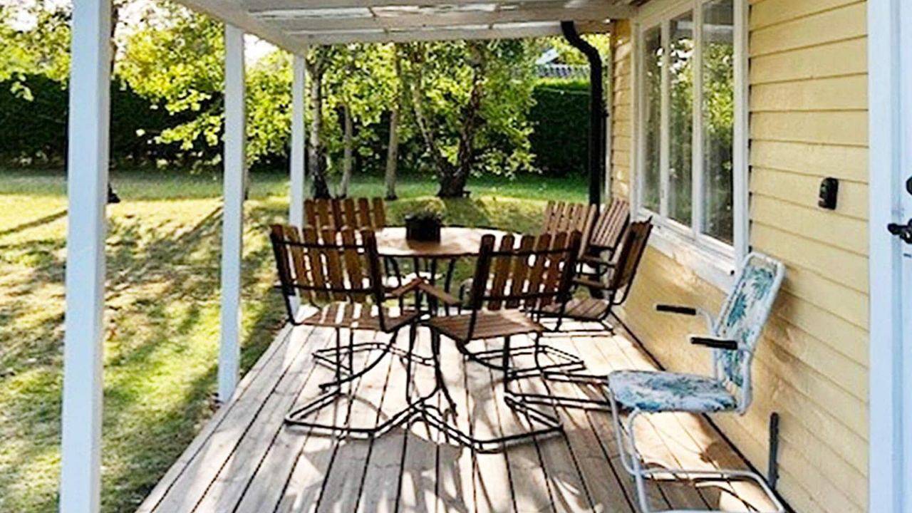 Ferienhaus für 6 Personen (58 m²) in Strandlyckan in Mellbystrand, Halland