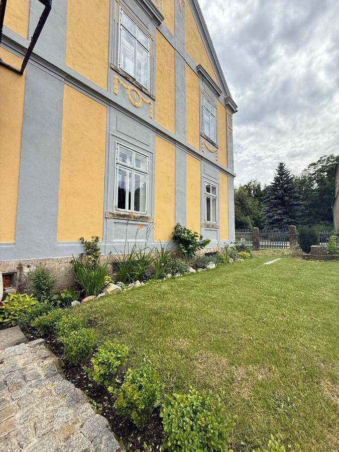 Studio in Großschönau, Zittauer Gebirge