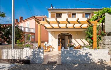 Ferienhaus für 6 Personen in Malinska, Krk, Bild 1