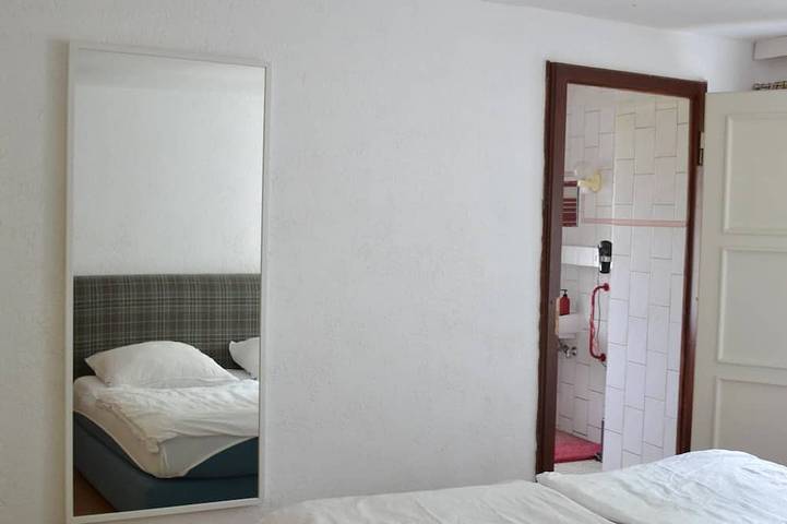 Ganze Wohnung, Ferienwohnung am Malerweg in Pfaffendorf, Königstein