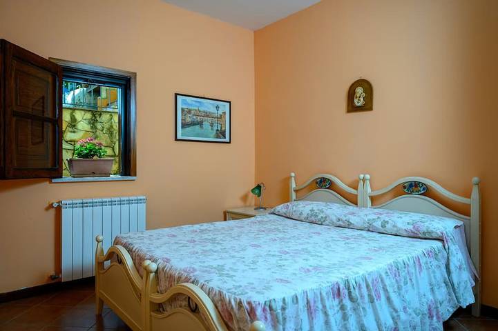 Il Ciliegio ,'le Calme et la Tranquillité Sont Notre Carte de Visite' in Castelbuono, Provincia di Palermo
