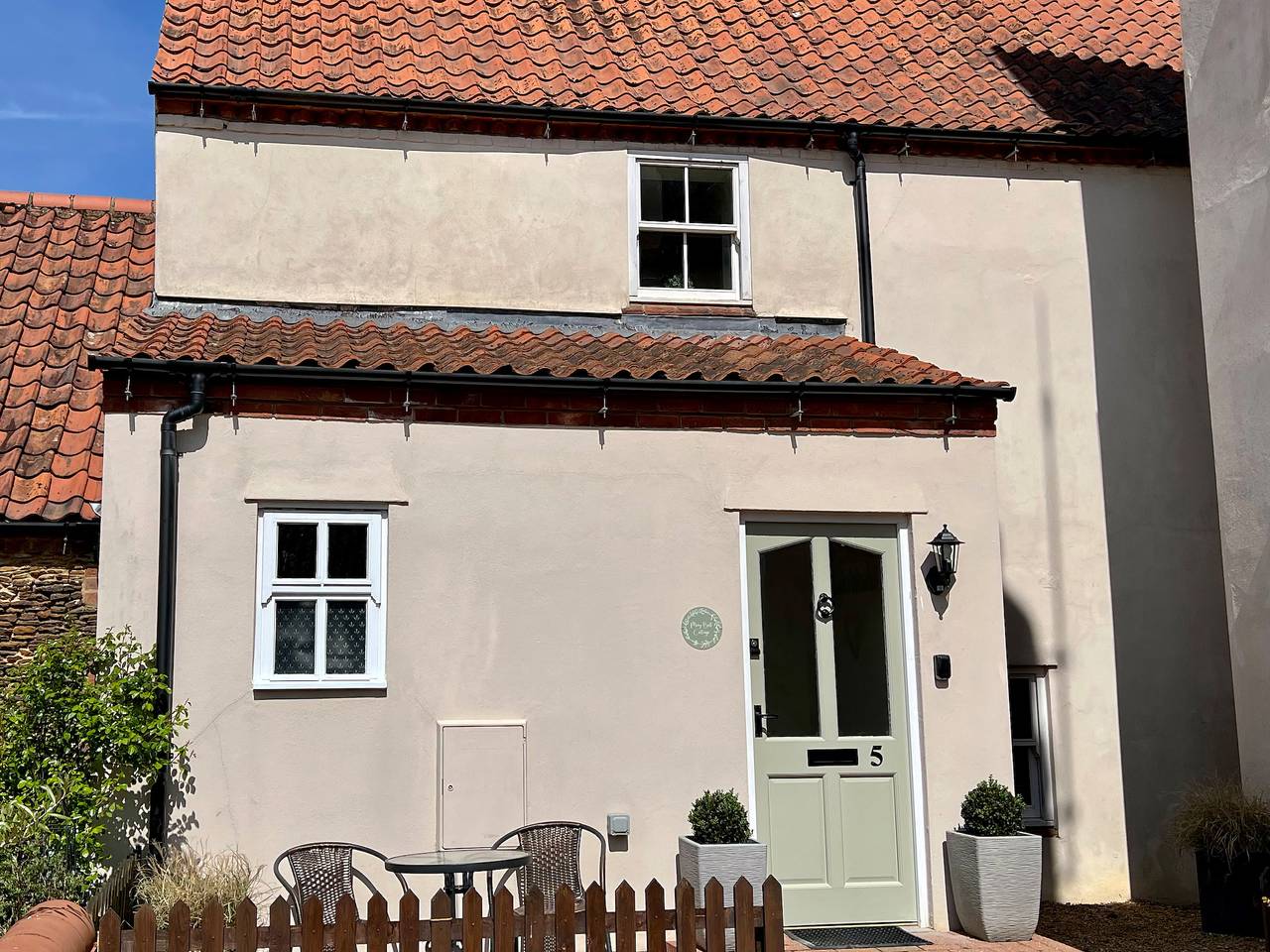 May Bell Cottage in Dersingham, Norfolk