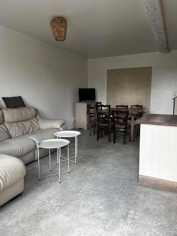 Location de vacances pour 8 personnes, avec jacuzzi et terrasse à La Réorthe - 4