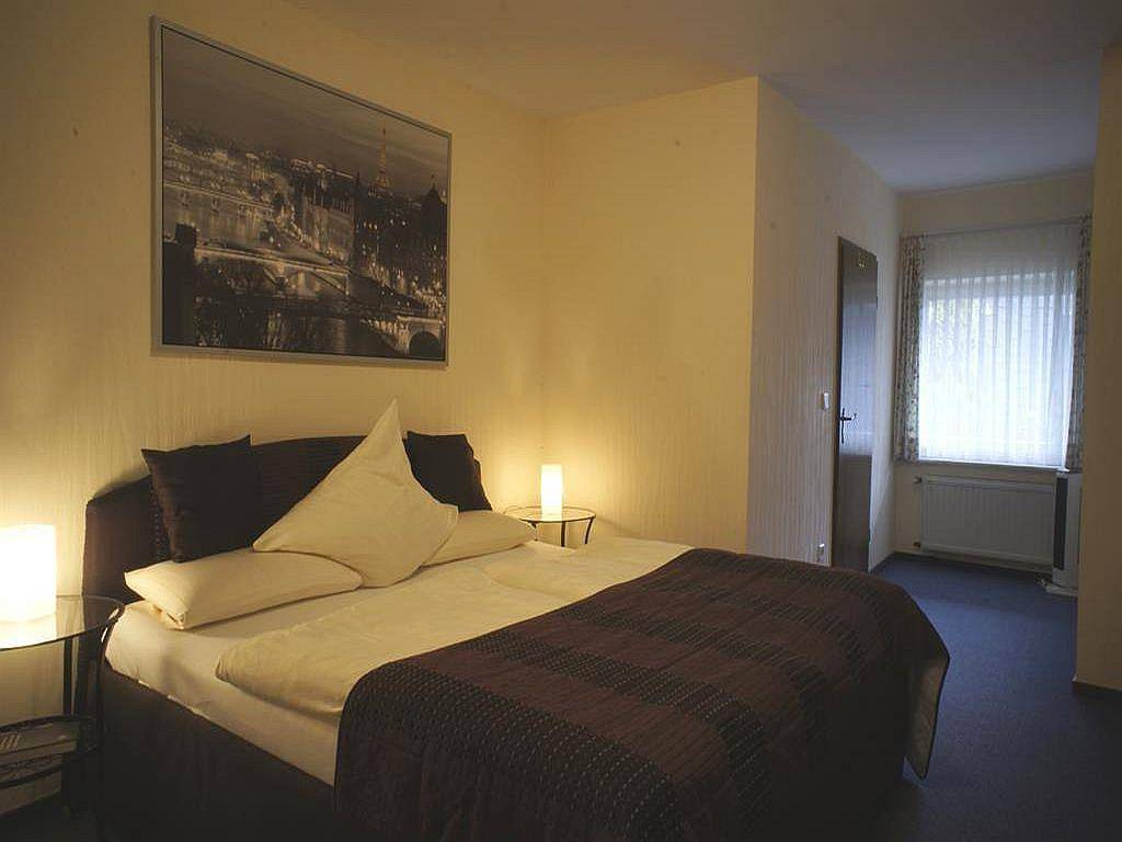 Doppelzimmer Dusche/Wc in Idar-Oberstein, Nahetal