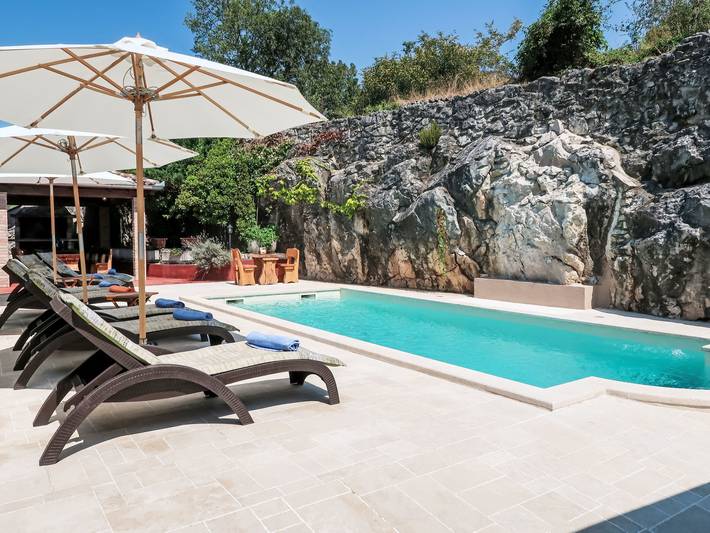 Ferienhaus für 6 Personen, mit Terrasse, mit Haustier in Istrien - 2