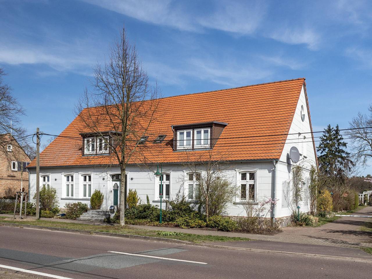 Ganze Wohnung, Wohnung in Buchholz am Müritz-Hafen in Buchholz, Müritz