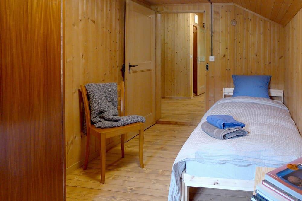 Ganze Wohnung, Gemütliche Wohnung für 8 Leute mit  W-Lan, Tv, Balkon und Panoramablick in Diemtigen, Frutigen - Lenk - Adelboden
