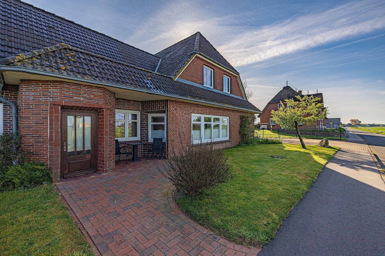 Ganze Ferienwohnung, Fewo Nils in Nordstrand (Gemeinde), Nordseeküste