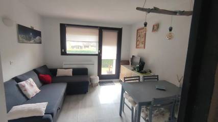 Gîte pour 4 personnes, avec terrasse et jardin dans Cinema Le Rex Villard De Lans