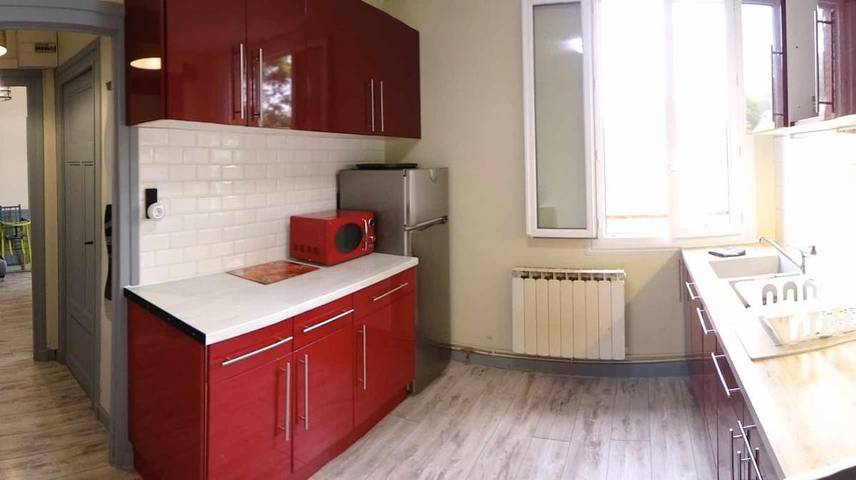 Gîte pour 5 personnes à Égliseneuve-d'Entraigues - 4