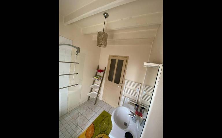 Gîte pour 3 personnes, avec balcon à Beaulieu-sur-Loire - 2