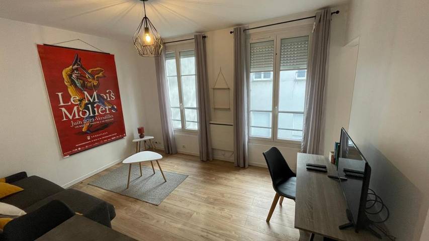 Gîte pour 2 personnes à Versailles - 2