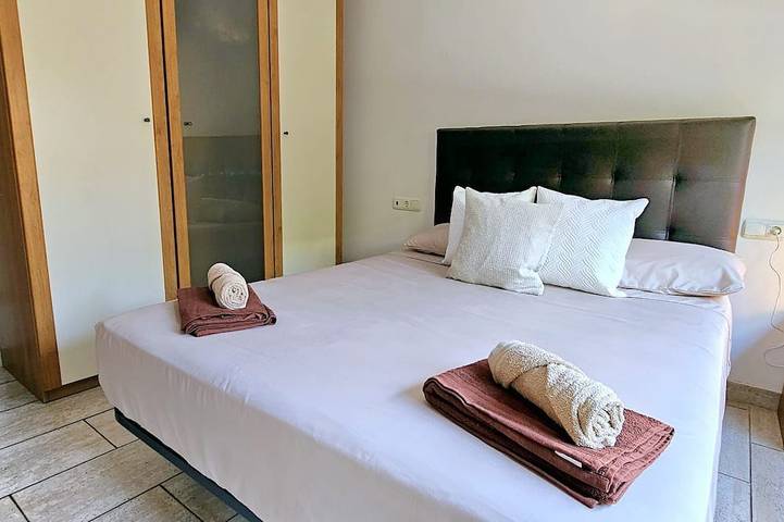 Maison sur la côte de Barcelone avec piscine, très proche de la plage in Platja del Balí (Sant Vicenç de Montalt), Sant Vicenç de Montalt