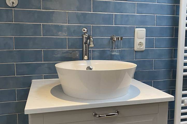 Ferienwohnung für 2 Personen, mit Garten und Terrasse, mit Haustier in Großefehn - 4