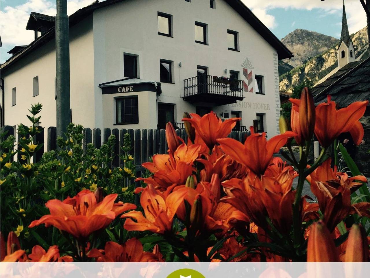 Hotel Hofer - Budget-Zimmer in St. Valentin auf der Haide, Graun