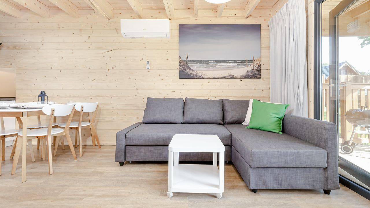 Ferienhaus für 6 Personen (57 m²) in Niechorze in Niechorze, Powiat gryficki