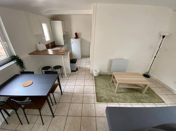 Location de vacances pour 6 personnes, avec terrasse à Pouilly-en-Auxois - 4