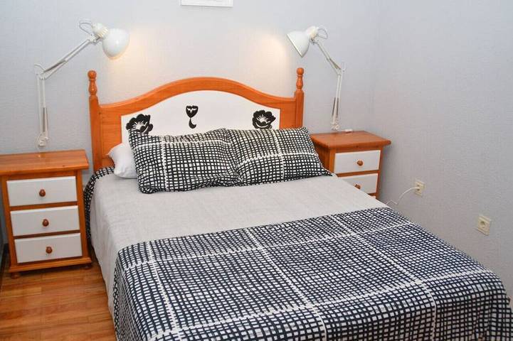 Gîte pour 7 personnes, avec balcon à Noja - 2