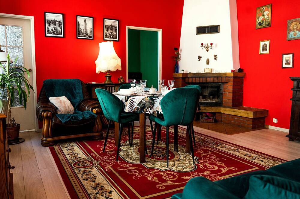 Ganze Wohnung, Górna Royal Red Apartment in Lublin, Lublin und Umgebung
