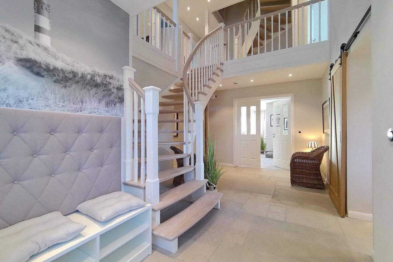 Ganze Ferienwohnung, Reetdachhaus Villa Retreat in St. Peter-Ording, Eiderstedt