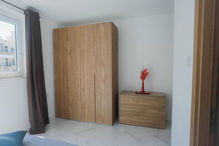 Maison d’hôte pour 2 personnes, avec balcon et vue à San Giljan - 3