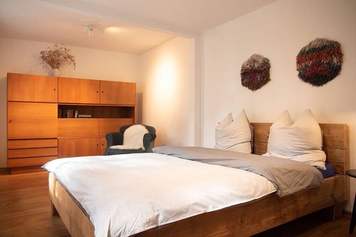 Ferienwohnung für 4 Personen, mit Garten in Libori Paderborn - 2