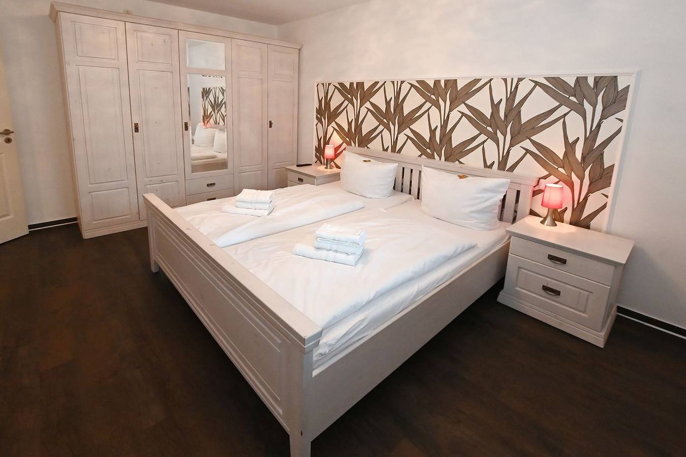 Ganze Wohnung, Bernstein Mare-Luxor Apartment 5 mit Wellnessbereich in Büsum, Dithmarschen