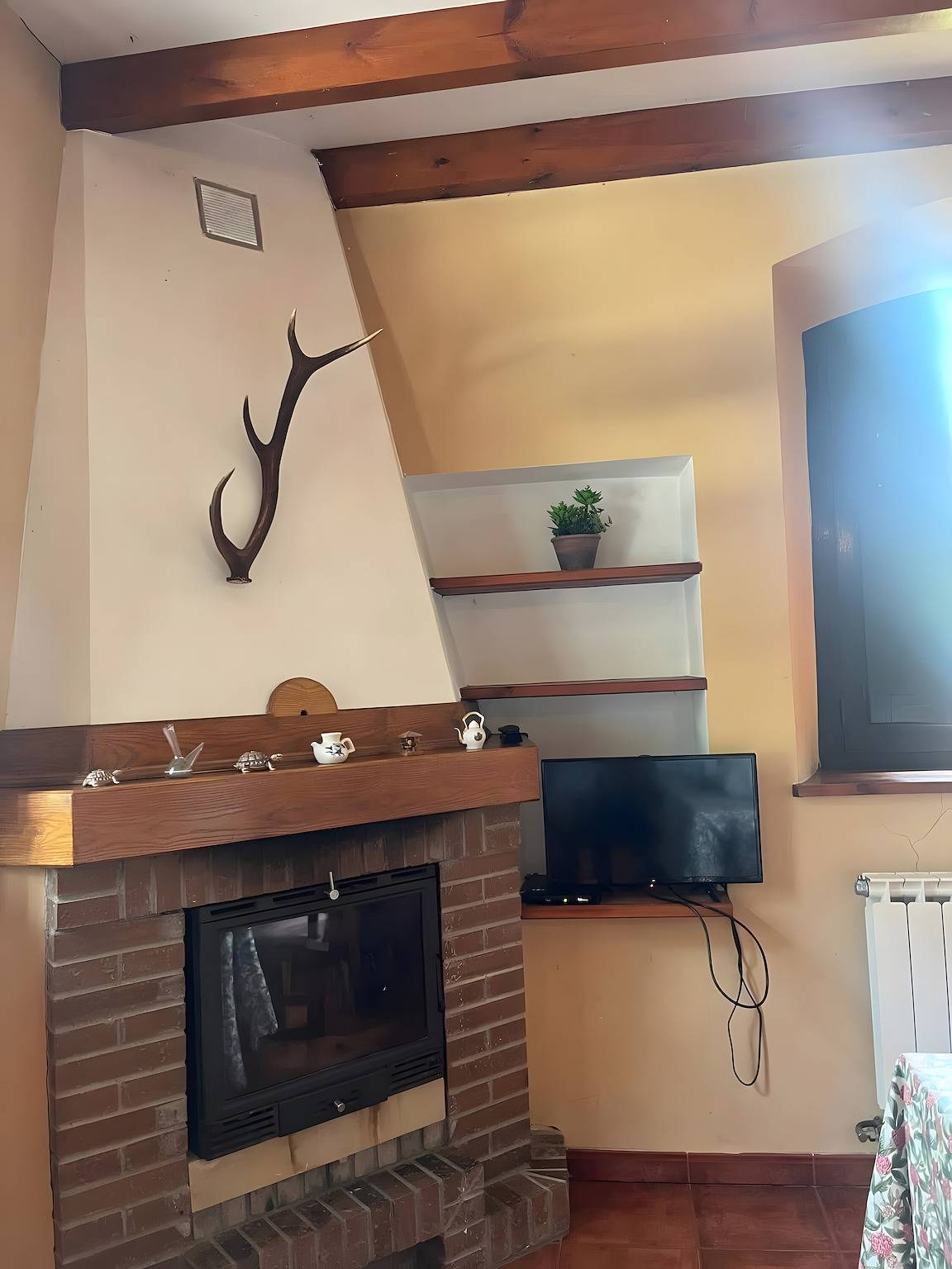 Landhaus 'Blanca' in Vegarrionda, Piloña, Asturien in Piloña, Cordillera Cantábrica