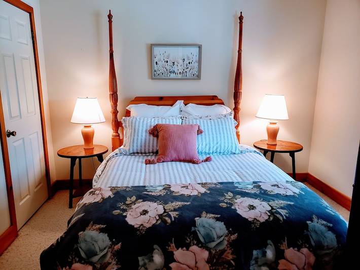 Ferienhaus für 10 Personen, mit Whirlpool und Terrasse - 1