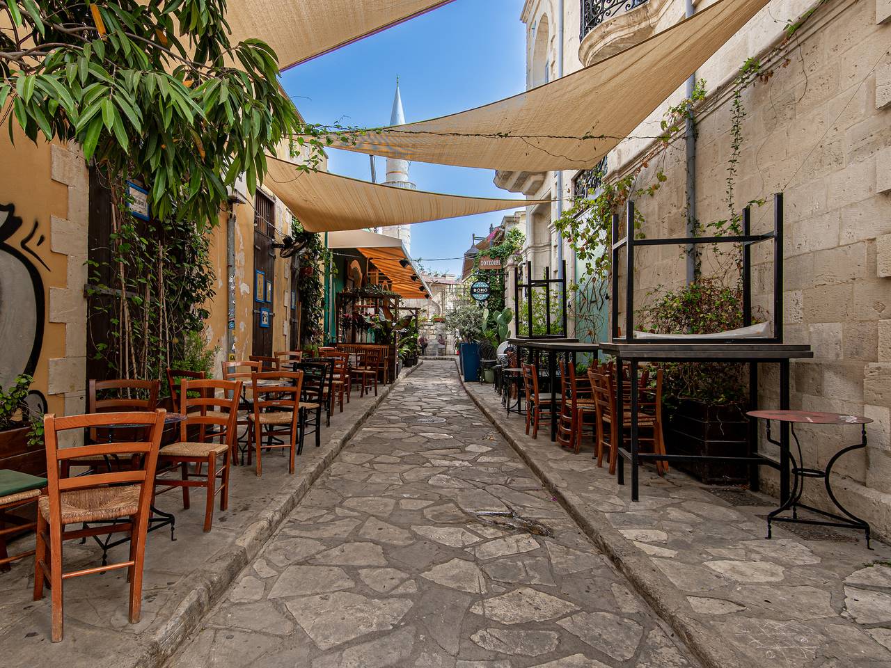 Ganze Wohnung, Sanders Crystal 2 - Hübsches 1-Zimmer-Appartement mit Gemeinschaftspool in Limassol, Südzypern