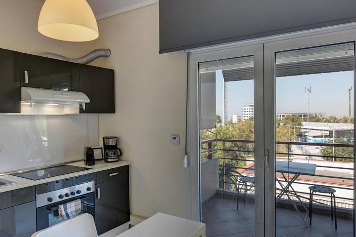 Ferienwohnung für 3 Personen, mit Ausblick und Balkon - 1