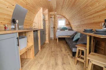 Cottage for 3 People in Isle of Anglesey, North-Wales, Photo 1