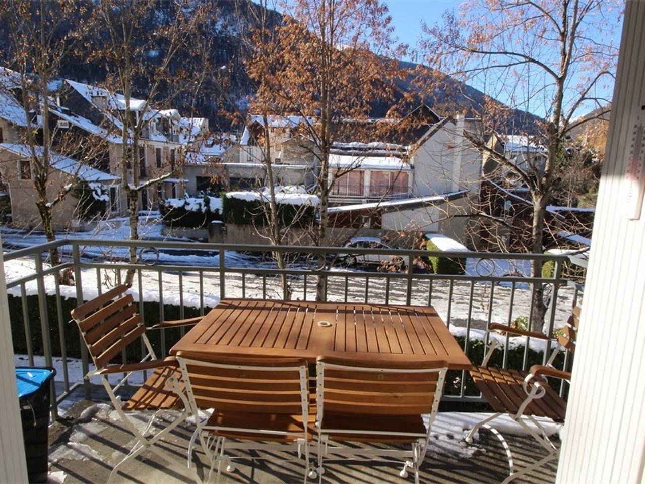 Appartement entier, Appartement 2 Pièces avec Cabine, Parking, Internet - Bagnères-de-Luchon in Luchon-Superbagnères, Bagnères-de-Luchon